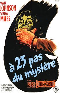 À 23 Pas Du Mystère