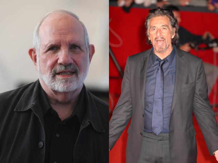 Brian De Palma et Al Pacino enfin réunis