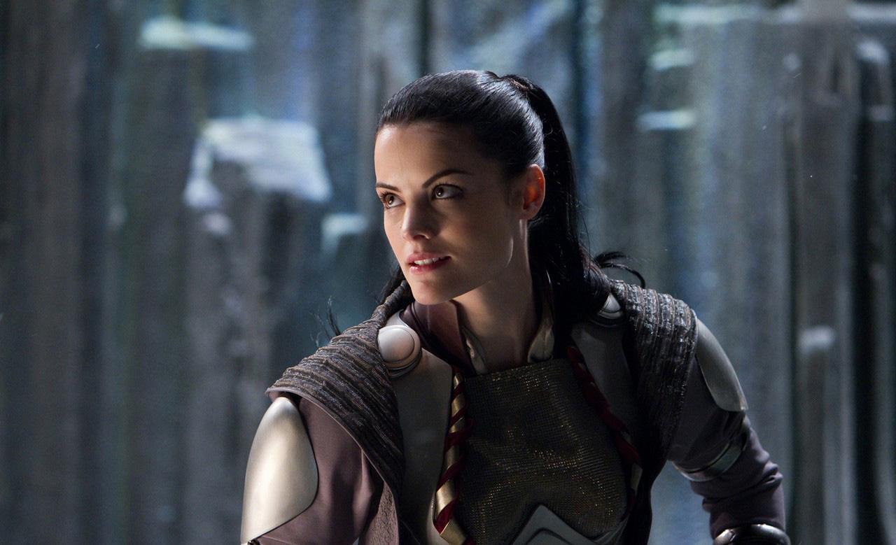 Jaimie Alexander parle de Thor 2