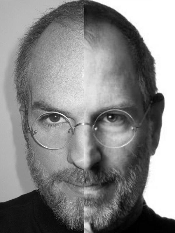 Ashton Kutcher prouve qu'il peut incarner Steve Jobs (photo)