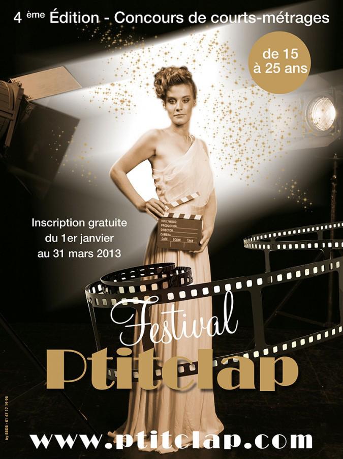 Participez au festival Ptit Clap 2013