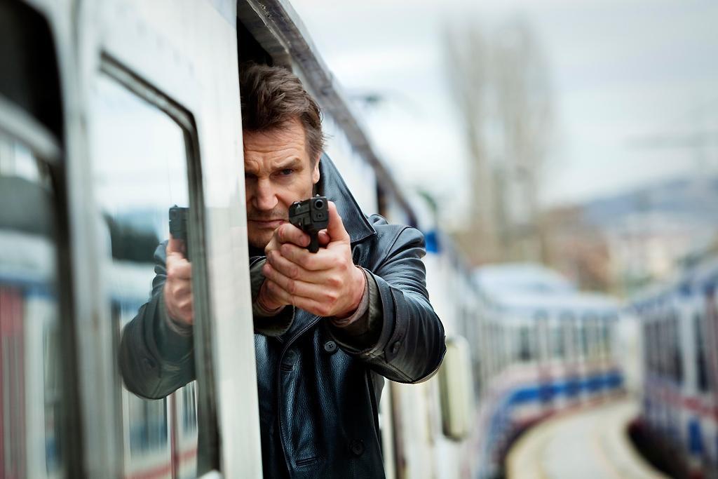 Liam Neeson dans un nouveau film d'action
