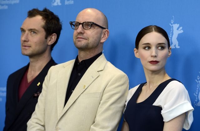 Steven Soderbergh acclamé à Berlin pour ses Effets secondaires !