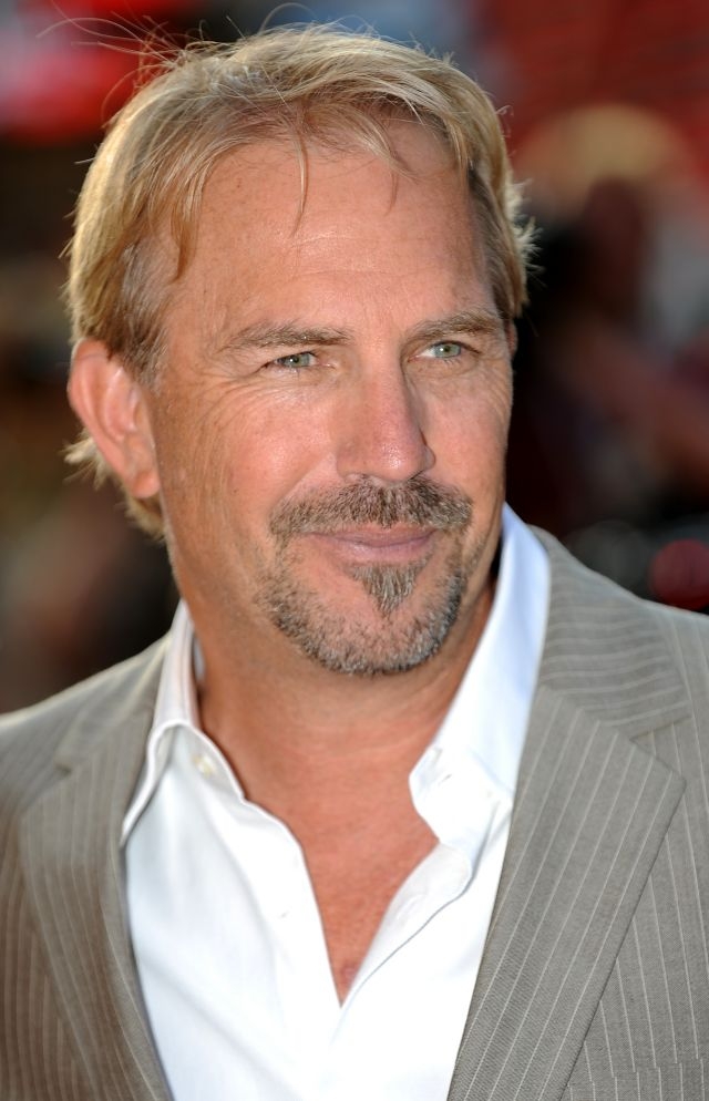 Un César d'honneur pour Kevin Costner !