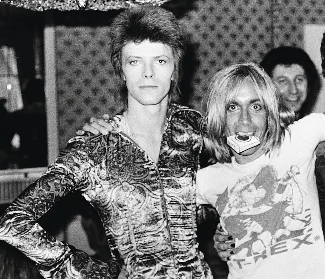 La jeunesse berlinoise de David Bowie et Iggy Pop adaptée au cinéma