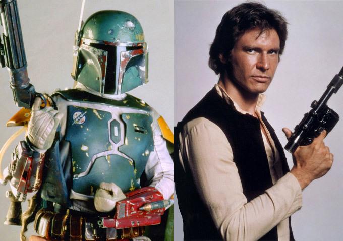 Star Wars : Han Solo et Bobba Fett candidats aux spin-off