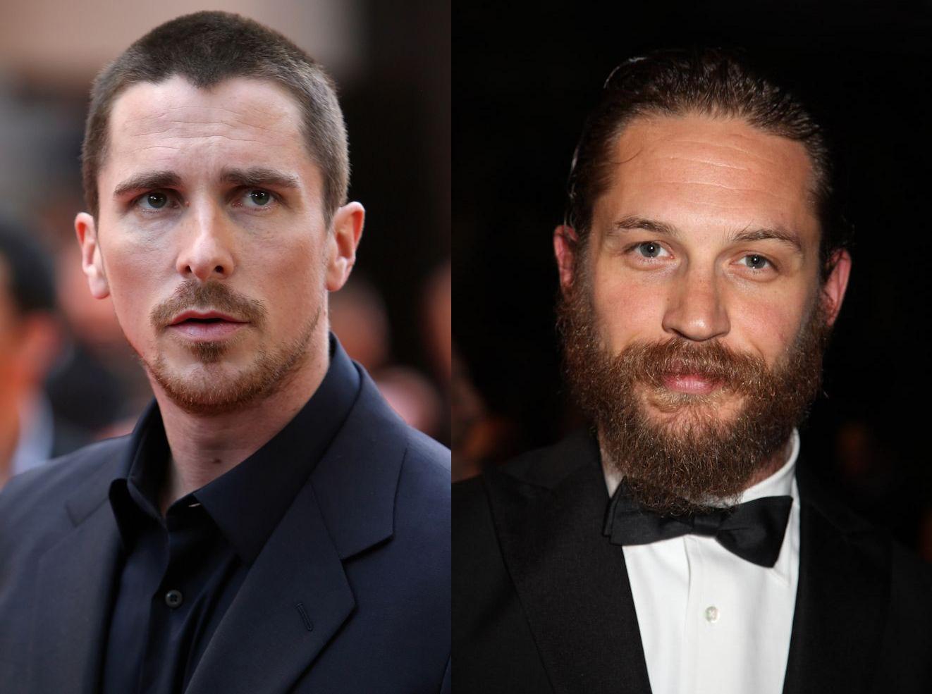 Christian Bale en concurrence avec Tom Hardy pour gravir l'Everest