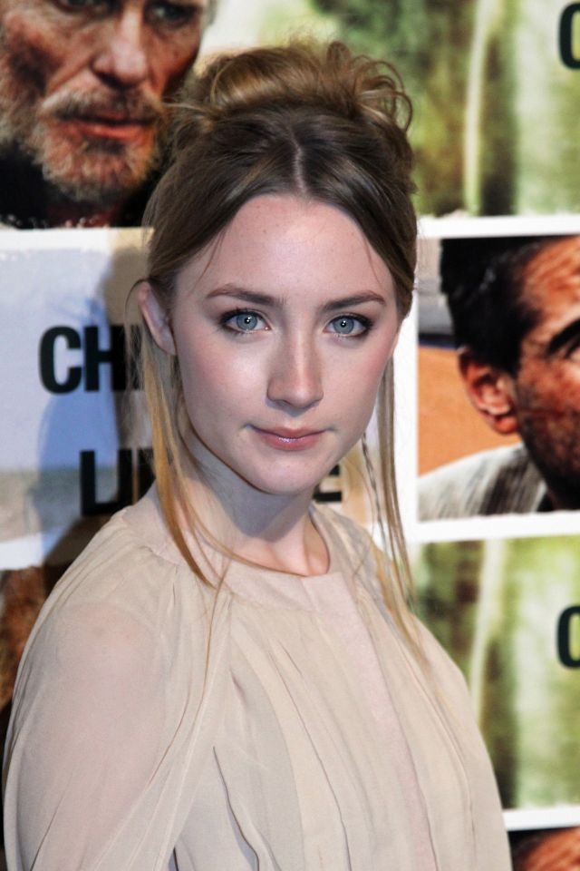 Saoirse Ronan rejoint How to Catch a Monster de Ryan Gosling