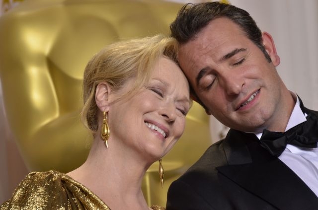 Jean Dujardin est de retour aux Oscars !