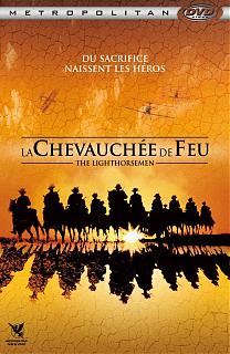 La Chevauchée de feu