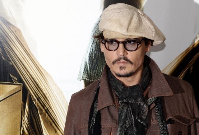 Johnny Depp devient le parrain de la pègre Whitey Bulger
