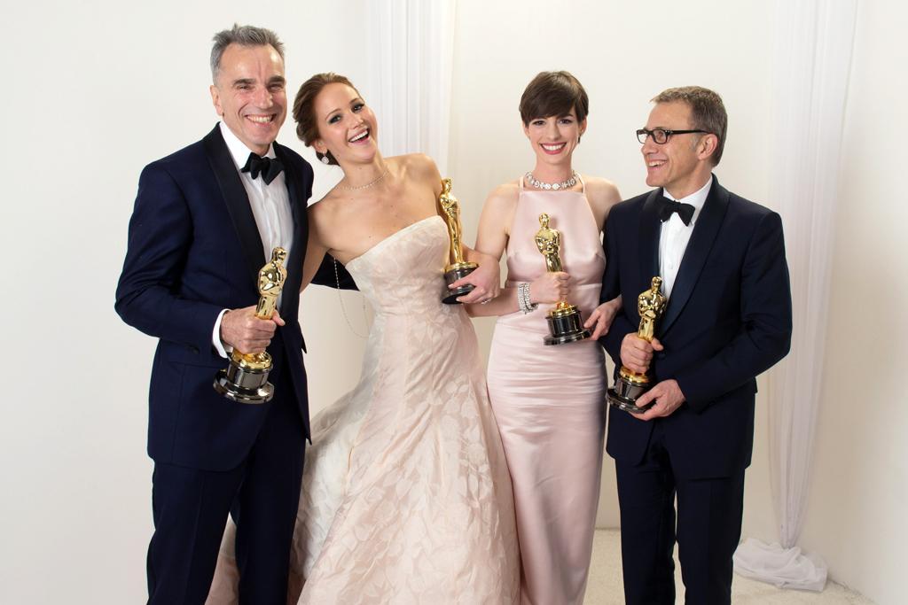 Oscars 2013 : toutes les photos de la soirée !