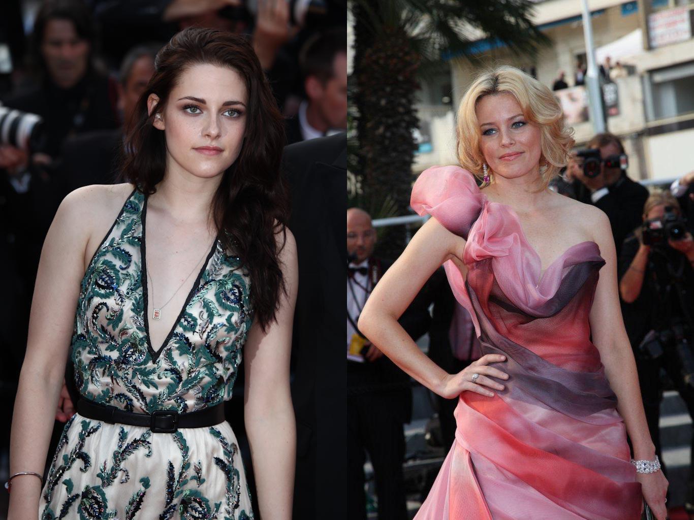 Kristen Stewart et Elizabeth Banks sont bien dans leurs pompes !