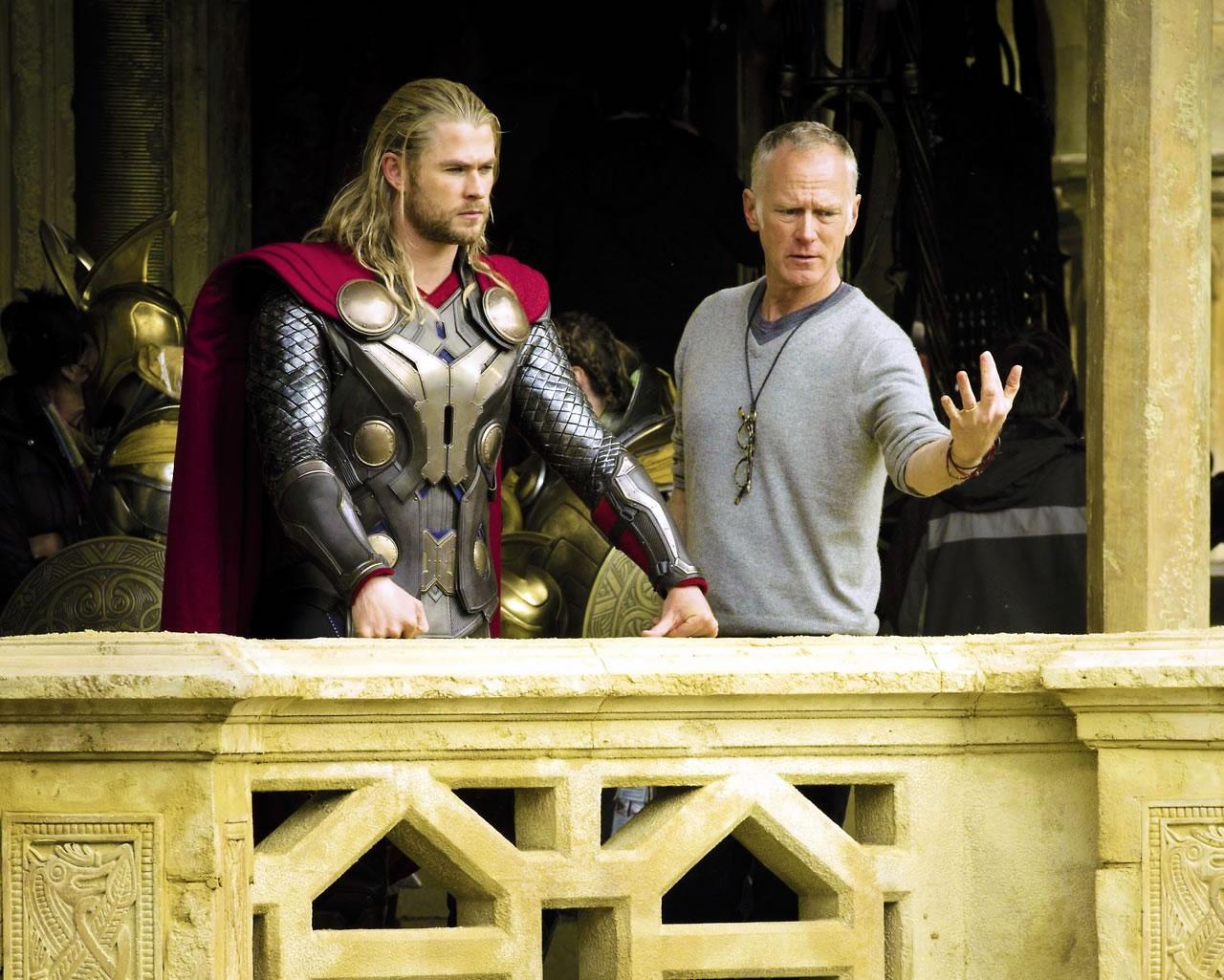 Thor 2, Wolverine, The World's End, Jarmusch etc. Une fournée de nouvelles photos !