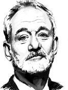 Retrouvez Bill Murray tous les week-ends de mars au MK2 Hautefeuille