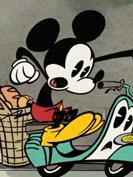 Mickey & Minnie à Paris dans un court-métrage Disney ! (Vidéo)