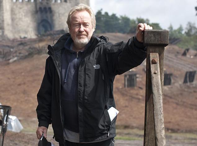 Ridley Scott de retour à la science fiction