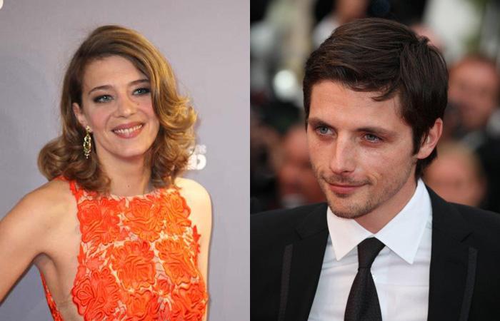 Céline Sallette et Raphaël Personnaz : Prix Romy Schneider & Patrick Dewaere 2013