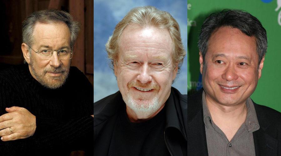 Un point sur les projets de Ang Lee, Tom Hooper, David Fincher et Steven Spielberg
