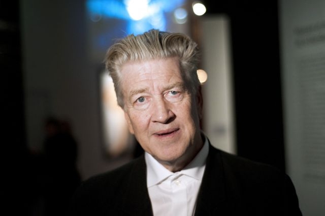 David Lynch : Invité de marque du Festival du film policier de Beaune 2013