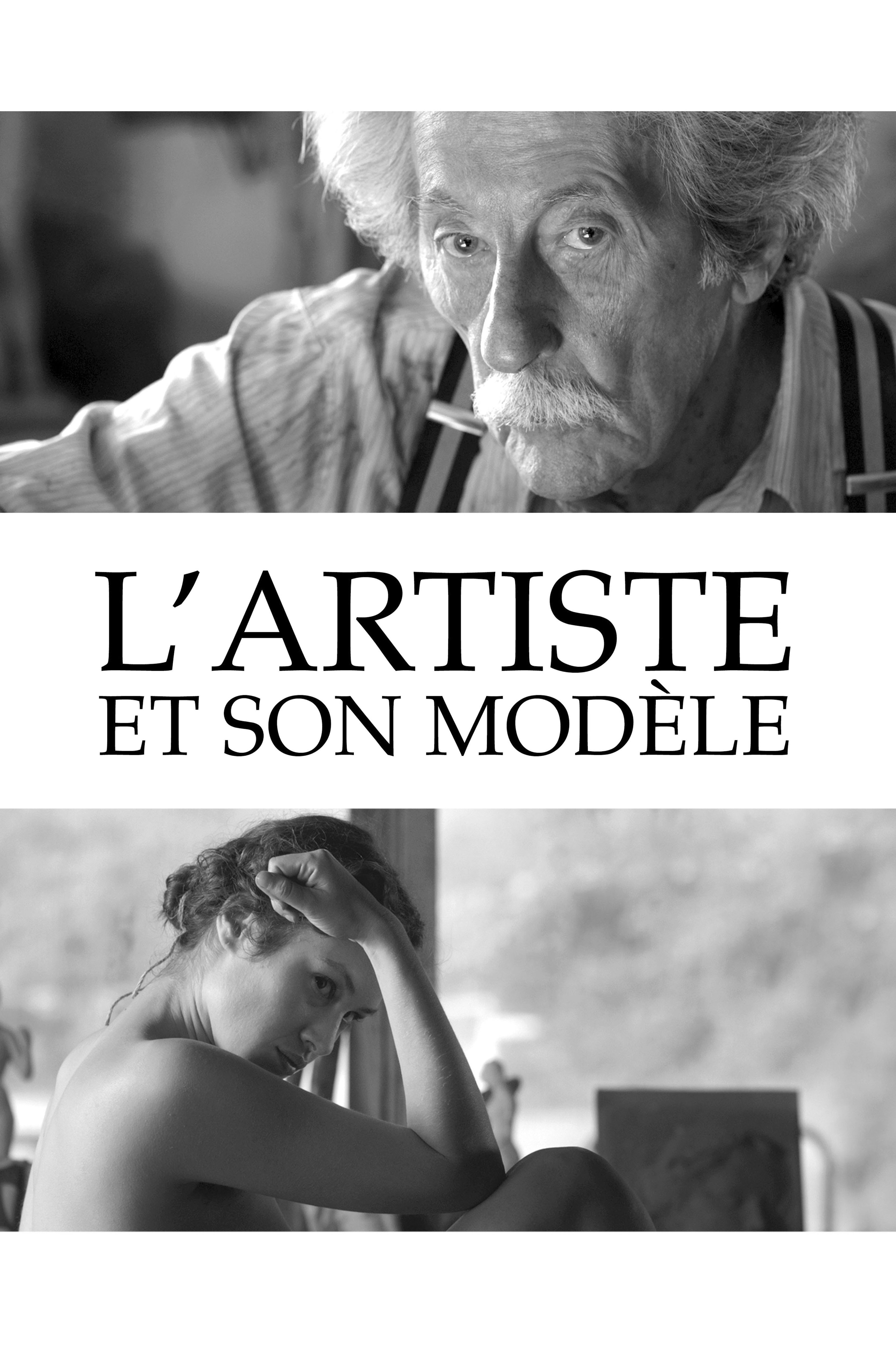 L'Artiste et son modèle