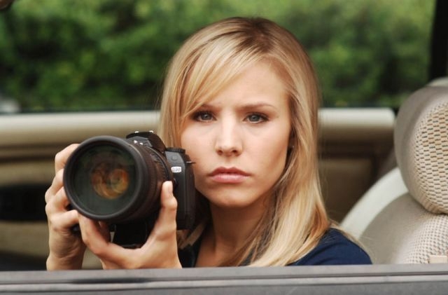 Grâce aux fans, Veronica Mars is not dead !!!