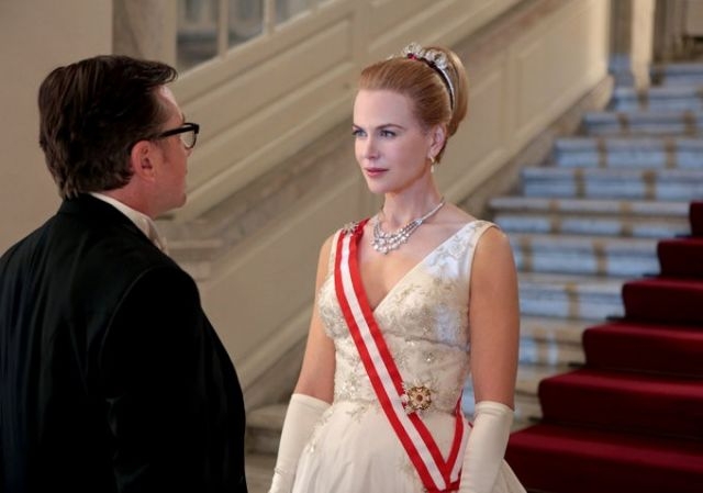 Grace of Monaco en salles pour Noël et les Oscars