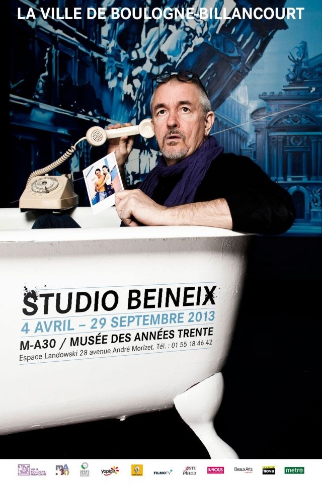 Jean-Jacques Beineix ouvre son Studio à partir du 4 avril