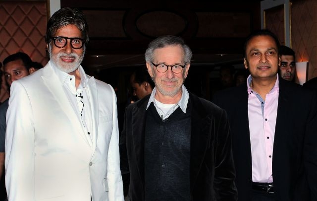 Steven Spielberg envisage de produire un film au Cachemire