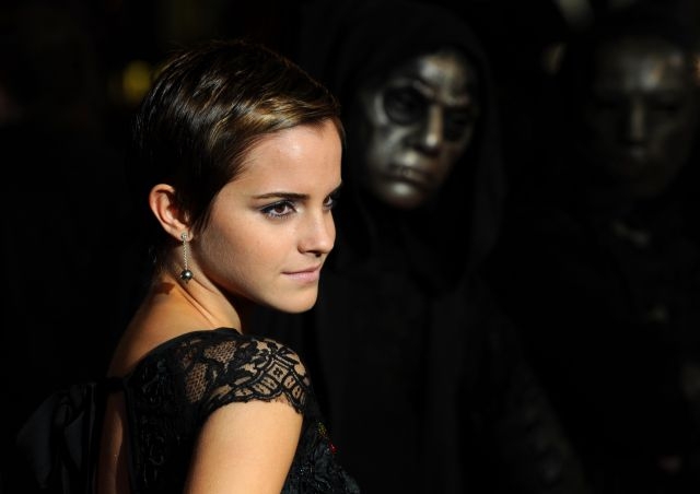 Emma Watson, nouvelle Cendrillon ?