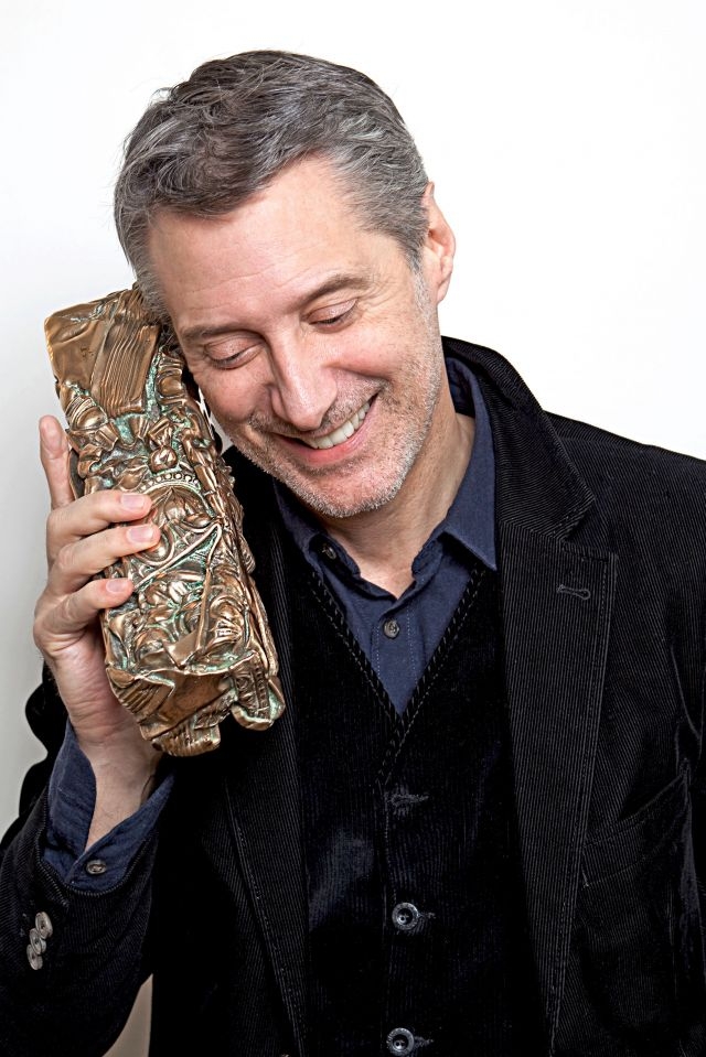 Antoine de Caunes rempile pour les César 2014