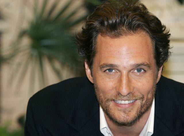 Matthew McConaughey engagé pour Interstellar ?