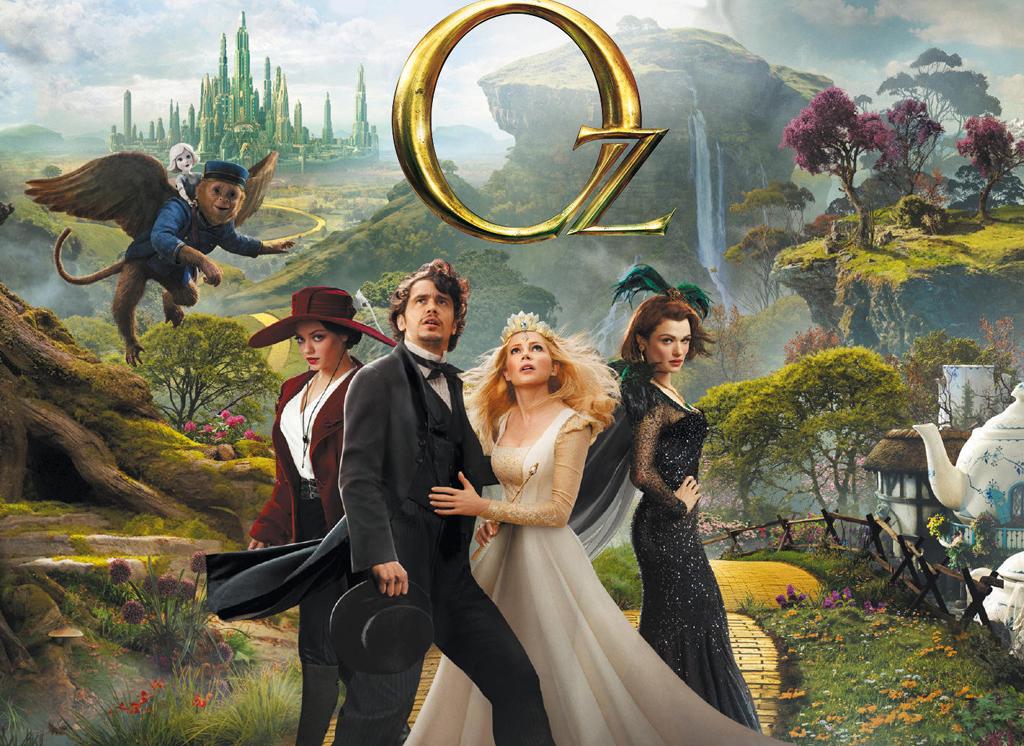 Le Monde Fantastique d'Oz : la suite est déjà lancée !
