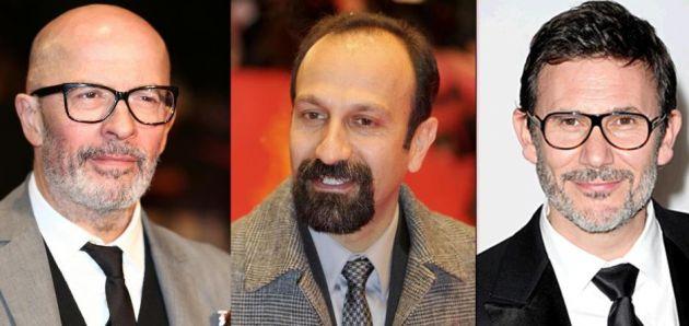 Cinéastes ! Rencontre avec Audiard, Hazanavicius et Farhadi