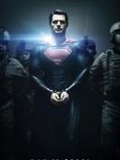 Un 1er spot TV pour Man of Steel !