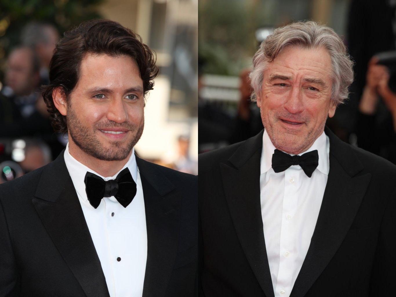 Robert de Niro et Edgar Ramirez sur le ring
