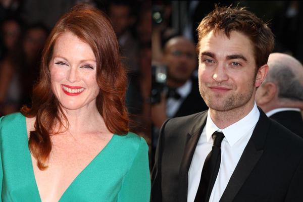 Julianne Moore rejoint Robert Pattinson à l'affiche du prochain Cronenberg