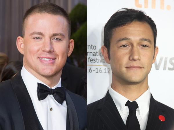 Channing Tatum et Joseph Gordon-Levitt poussent la chansonnette