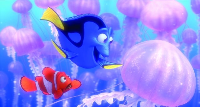 Après Le Monde de Nemo, plongez dans Le Monde de Dory !
