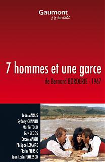 Sept hommes et une garce