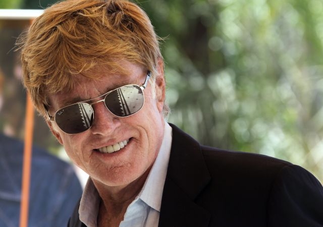 Robert Redford est le roi de l'évasion