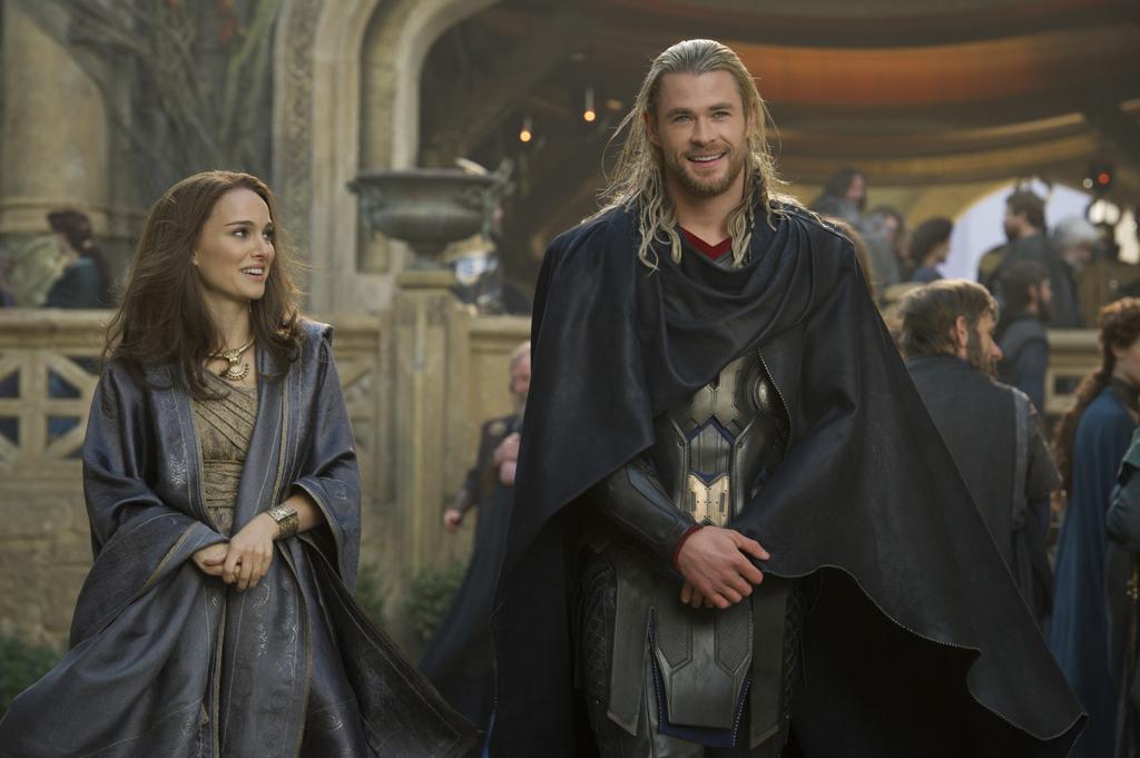 1er teaser et nouvelles photos pour Thor - Le Monde des ténèbres !