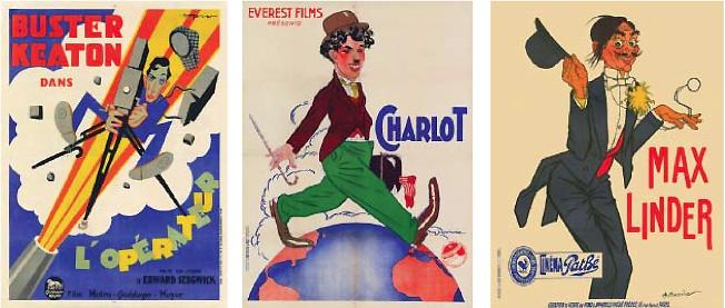 Vente exceptionnelle d'anciennes affiches de cinéma à l'Aquarium de Paris