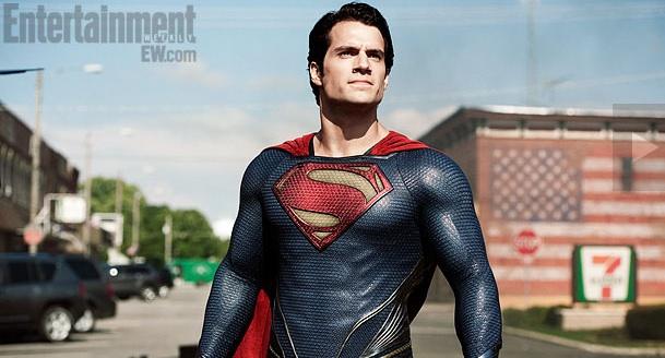 Man of Steel : Un message du général Zod et des nouvelles photos ! (Vidéo)