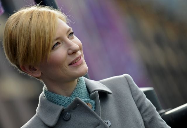 Cate Blanchett en passe de résoudre l'énigme JFK