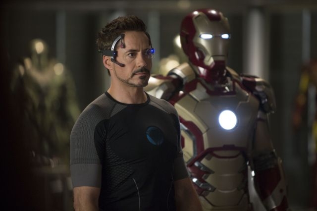 Iron man 3 : 5ème plus gros succès de l'Histoire du Box-Office mondial !