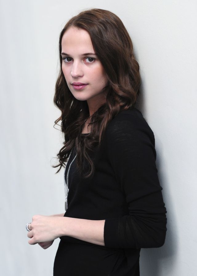 Alicia Vikander face à Tom Cruise dans The man from U.N.C.L.E