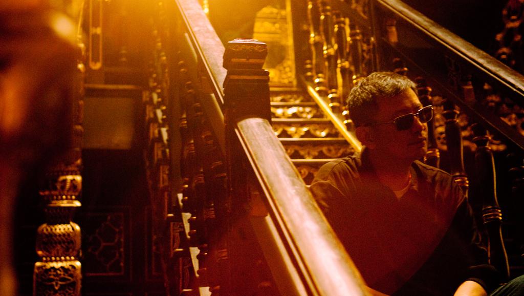 Wong Kar-Wai fait Commandeur des Arts et Lettres