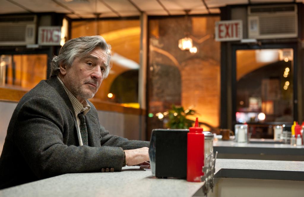 Robert De Niro, flic en relance face à Omar Sy