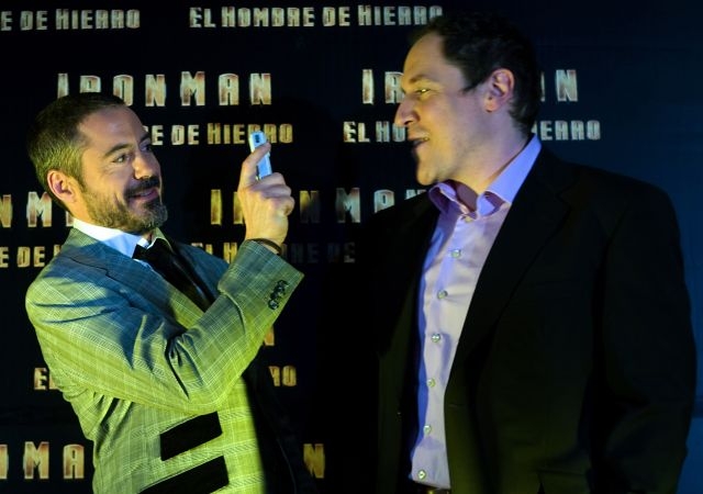 Robert Downey Jr retrouve Jon Favreau en Chef !